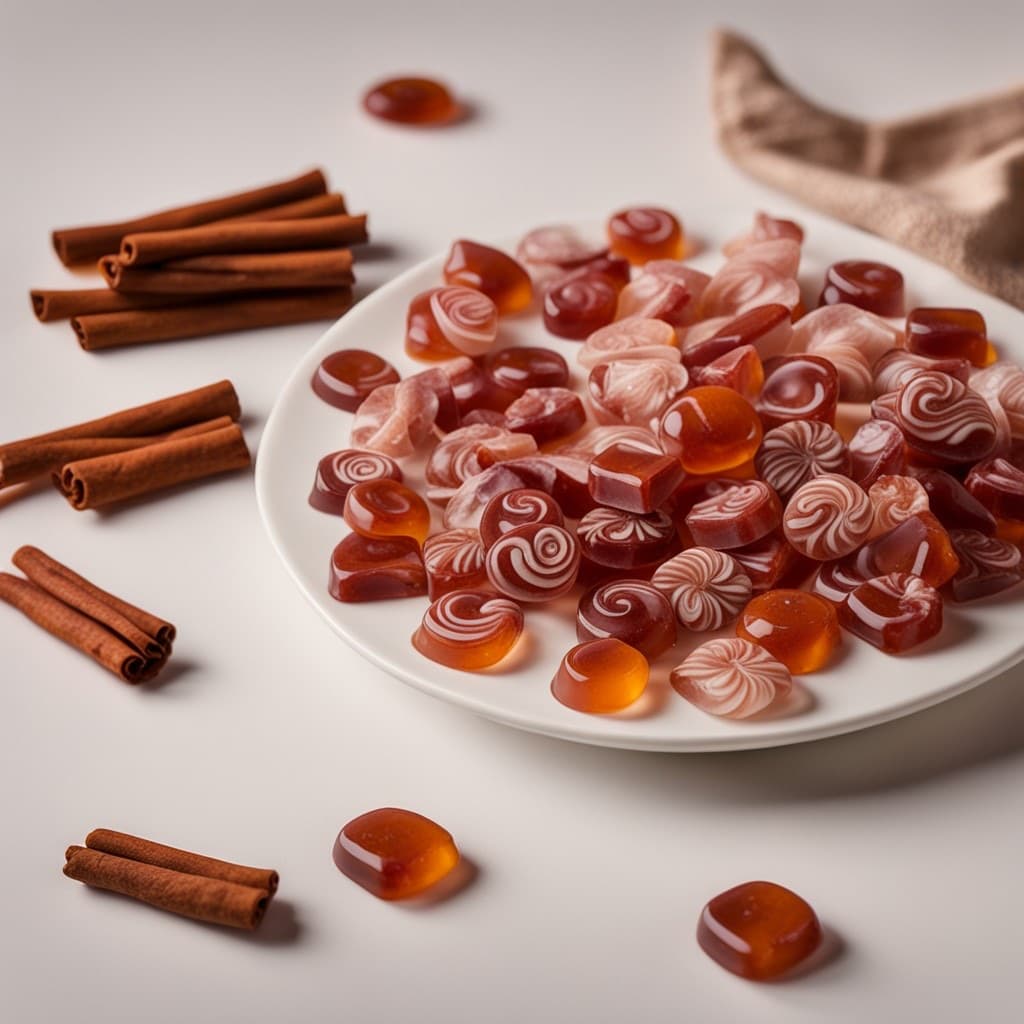 Cinnamon Heart Warms