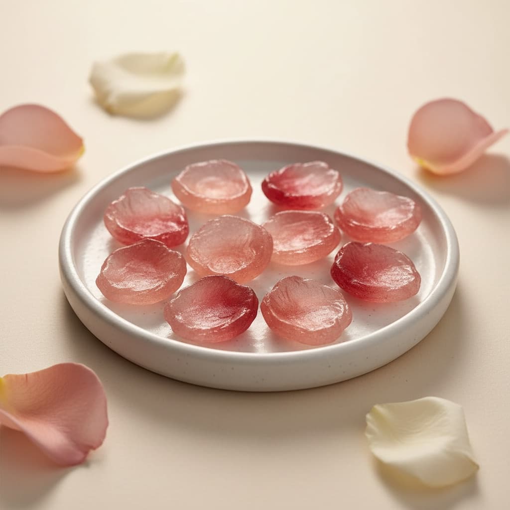 Rose Garden Petals