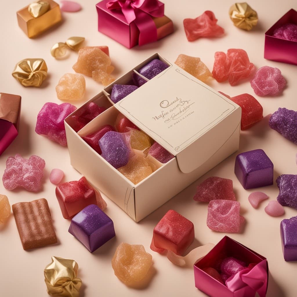 The Sweet Surprise Box